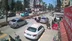 Hatay Reyhanlı'da Park Halindeki Araca Çarpan Mopeddeki İki Kişi Yola Savruldu