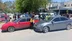 Antalya Manavgat'ta Trafik Kazası Sonrası Sürücü Biber Gazı Sıktı