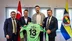 Fenerbahçe İstanbul'da Tarık Çetin ile 3 Yıllık Sözleşme İmzaladı