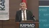 Ankara'da KAMİAD Genel Kurulu'nda Ali Adıgüzel önemli açıklamalarda bulundu.