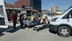 Düzce Merkez'de Trafik Kazasında Motosiklet Sürücüsü Yaralandı