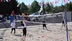 Bolu Merkez'de Gençlik Haftası Etkinlikleri Kapsamında Plaj Voleybolu Turnuvası Yapıldı
