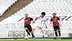 İstanbul'da Fatih Karagümrük ile Corendon Alanyaspor Arasında Oynanan Maçta İlk Yarı Sonucu 1-0
