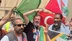 Trablus'ta Nkosi Mandela, Küresel Sumud Kara Filosu'na katıldı.
