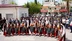Adıyaman Kahta'da Gençlik Haftası Kapsamında Yürüyüş Gerçekleştirildi