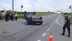 Tekirdağ Saray'da Kamyonetle Çarpışan Otomobil Ters Döndü, 1 Kişi Yaralandı