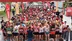 Samsun'da 19 Mayıs Atatürk'ü Anma Kutlamaları Kapsamında Maraton Düzenlendi