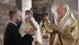 Nevşehir Derinkuyu'da Fener Rum Patriği Bartholomeos, Müslümanların Kurban Bayramı'nı kutladı.