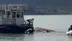 Elazığ Sivrice'de Deniz Bisikletinin Devrilmesi Sonucu 2 Kişi Kurtarıldı