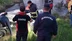 Bolu Gerede'de Derede Mahsur Kalan Çiftçi, Ekipler Tarafından Kurtarıldı