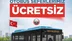Tosya'da 19 Mayıs'ta Halk Otobüsleri Ücretsiz Hizmet Verecek