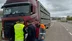 Bayburt Aydıntepe'de Kurban Bayramı Öncesi Yol Kontrolleri Sürüyor