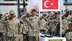 Antalya'da Temsili Askerlik ve Yemin Töreni'nde 72 genç, askerlik heyecanını paylaştı.