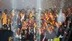 İstanbul'da Galatasaray, Trendyol Süper Lig'i 77 puanla tamamlayarak şampiyon oldu.