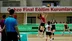 Bilecik Merkez'de Kız Voleybol Takımı Türkiye Üçüncüsü Oldu