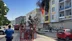 Çanakkale Merkez'de 4 Katlı Bir Binada Yangın Çıktı, Kadın Kurtarıldı