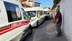 Manisa Kula'da İşçi Servisine Çıkmadan Kalp Krizi Geçiren Şoför Hayatını Kaybetti