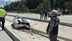 Burdur'da Elektrik Direğine Çarpan Otomobilde Sürücü Yaralandı