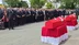 Tekirdağ Çorlu'da Şehit Polisler İçin Tören Düzenlendi