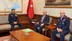 Ankara'da Bakan Güler, Pakistan Hava Kuvvetleri Komutanı Orgeneral Sidhu’yu Kabul Etti