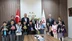 Erzurum Oltu'da Öğrenciler Kaymakam Çelik ile Deneyimlerini Paylaştı