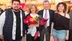 Burhaniye'de Ayla Erdil, Mezuniyet Töreninde Bölüm Birincisi Olarak Diploma Aldı