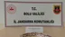 Bolu Merkez'de Jandarma Ekipleri Uyuşturucu Operasyonunda 3 Kişiyi Gözaltına Aldı