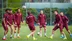 Trabzonspor, Ziraat Türkiye Kupası Finali için Konyaspor'a Hazırlanıyor