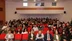 Kastamonu'da 3. Diyetisyenler Günü etkinliğinde geleceğin diyetisyenleri beyaz önlüklerini giydi.