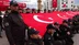 Yozgat Merkez'de Düzenlenen Bayrak Yürüyüşü Büyük İlgi Gördü