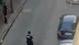 Aydın Efeler'de Samuray Kılıcıyla Sokakta Korku Saçan Genç Kız Polis Tarafından Yakalandı