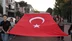 Manisa Kula'da 19 Mayıs Coşkusunu Yaşatan Fener Alayı Etkinliği Düzenlendi