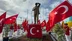 Marmaris'te 19 Mayıs Bayramı, Çelenk Sunumuyla Başladı