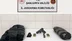 Şanlıurfa Birecik'te Gerçekleştirilen Uyuşturucu Operasyonunda 5 Gözaltı Yapıldı