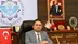 Alanya'da Rektör Prof. Dr. Kenan Ahmet Türkdoğan, hastaneye kaldırılarak anjiyo oldu.