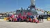 Tekirdağ Süleymanpaşa'da TCG Grubet Hücumbotu Ziyarete Sunuldu