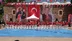 Bursa Hanlar Bölgesi'nde 19 Mayıs Atatürk'ü Anma etkinliği yoğun ilgi gördü.