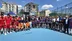 İstanbul Kartal'da 19 Mayıs Gençlik Şöleni'nde 40 takım kıyasıya yarıştı.