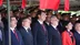Uşak merkezde 19 Mayıs Atatürk’ü Anma, Gençlik ve Spor Bayramı Coşkuyla Gerçekleşti