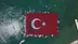 Sapanca Gölü'nde 19 Mayıs Kutlamaları İçin Dev Türk Bayrağı Açıldı