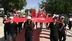 Edirne'de 19 Mayıs Coşkusu Kutlandı, Bayraklar Süzüldü