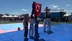 Kilis'te 19 Mayıs Bayramı Kutlamalarında Karate Öğrencilerinin Gösterisi Göz Doldurdu