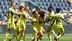 Fenerbahçe Kadın Futbol Takımı, Ünye'yi 8-0 mağlup ederek şampiyonluğunu kutladı.