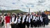 Ankara Sincan'da 19 Mayıs Gençlik Festivali Kortej Yürüyüşü ile Başladı