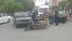 Kütahya Gediz'de Motosiklet ve Otomobilin Çarpışması Sonucu 2 Kardeş Yaralandı