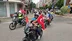 Nazilli Aydın'da Gençlik Bayramı İçin Motosiklet ve Bisiklet Kutlaması Yapıldı