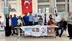 Muğla Eğitim ve Araştırma Hastanesi'nde Yüksek Tansiyona Dikkat Etmek İçin Etkinlik Düzenlendi