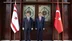 Ankara'da KKTC İçin Enerji Altyapısı Projeleri Hakkında Açıklamalar Yapıldı