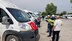 Düzce Merkez'de Okul Servis Araçları Üzerinde Denetim Uygulanıyor