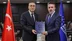Bursa'da Büyükşehir Belediyesi ile VakıfBank Arasında 90 Bin Lira Promosyon Anlaşması İmzalandı